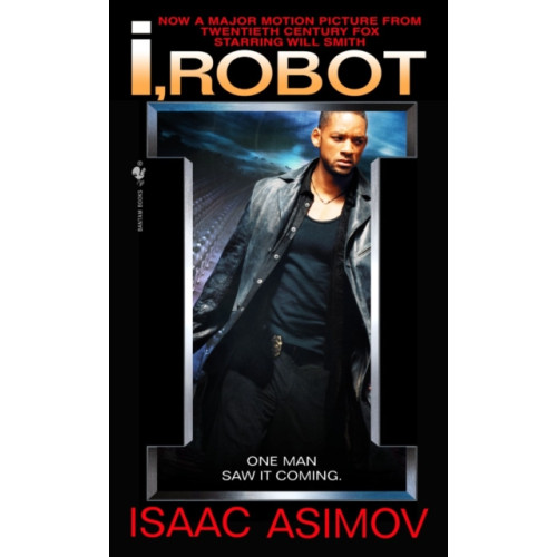 Random House USA Inc I, Robot (häftad, eng)