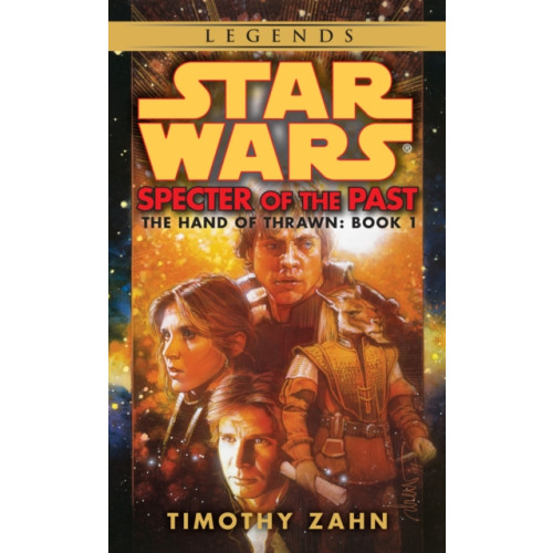 Bantam Doubleday Dell Publishing Group Inc Specter of the Past: Star Wars Legends (The Hand of Thrawn) (häftad, eng)