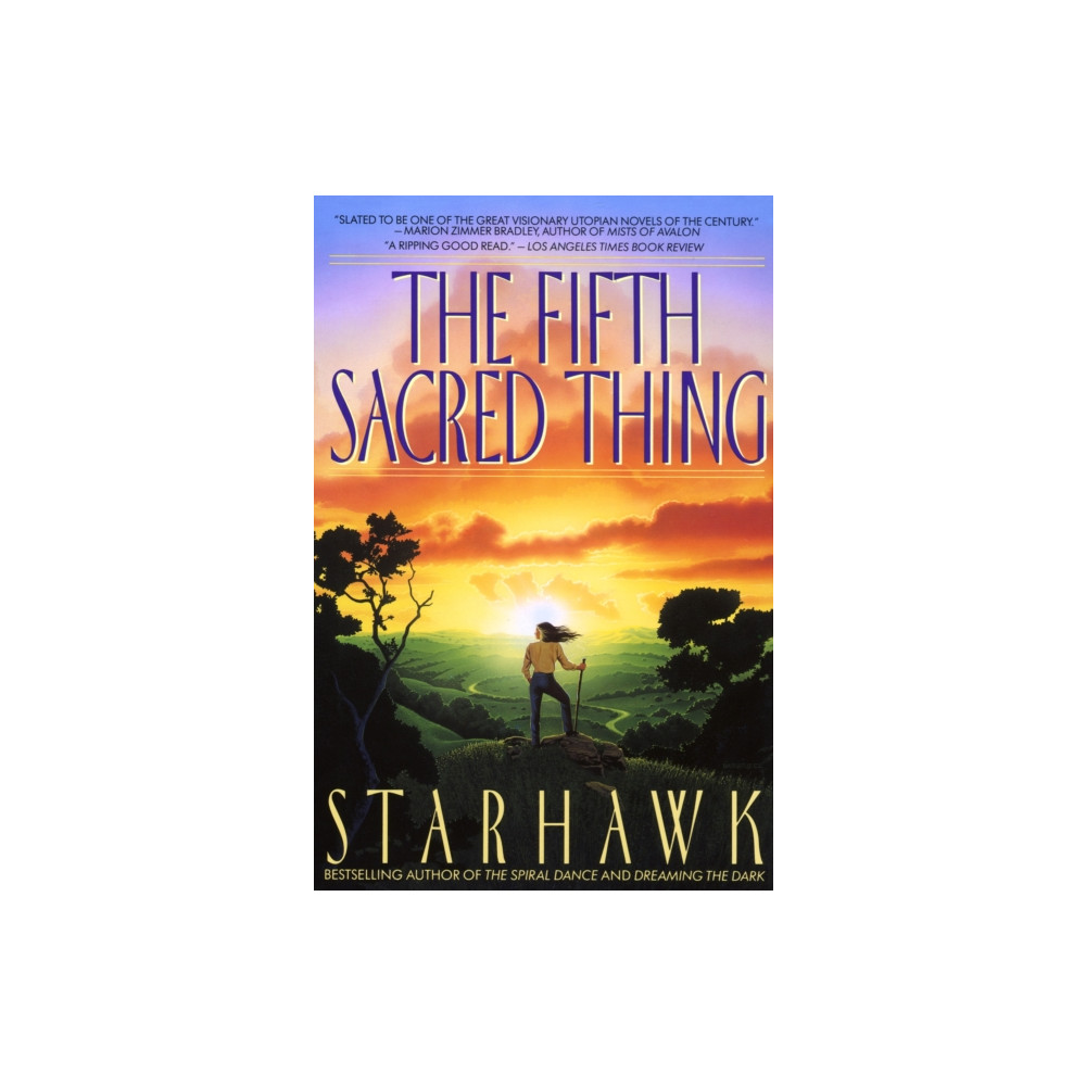 Produktbild för The Fifth Sacred Thing (häftad, eng)