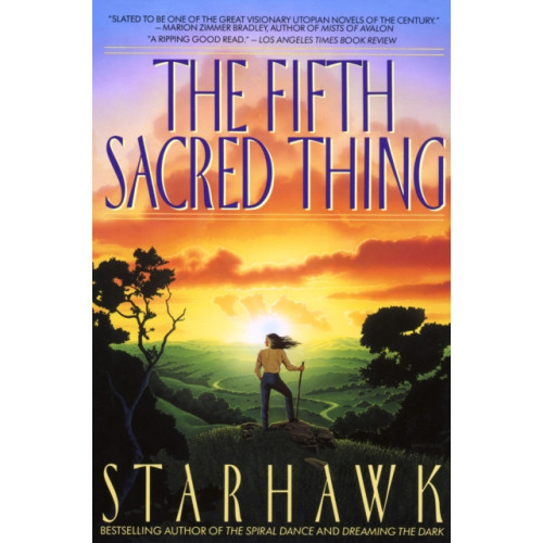 Bantam Doubleday Dell Publishing Group Inc The Fifth Sacred Thing (häftad, eng)