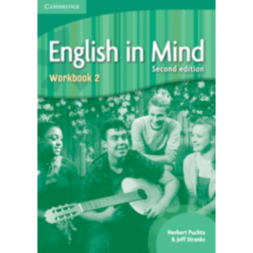 Cambridge University Press English in Mind Level 2 Workbook (häftad, eng)