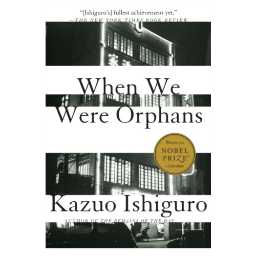 Knopf Doubleday Publishing Group When We Were Orphans (häftad, eng)