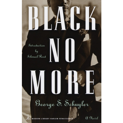 Random House USA Inc Black No More (häftad, eng)