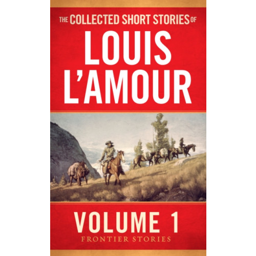 Random House USA Inc The Collected Short Stories of Louis L'Amour, Volume 1 (häftad, eng)