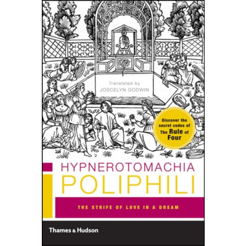 Thames & Hudson Ltd Hypnerotomachia Poliphili (häftad, eng)