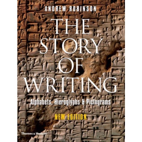 Thames & Hudson Ltd The Story of Writing (häftad, eng)