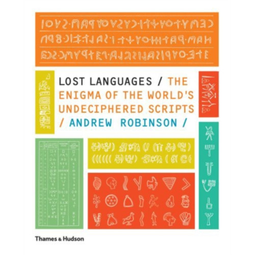 Thames & Hudson Ltd Lost Languages (häftad, eng)