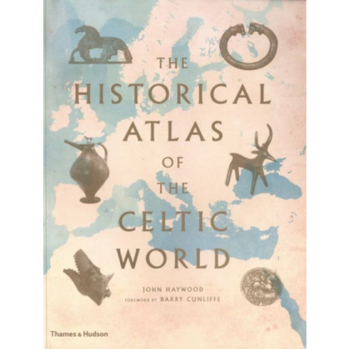 Thames & Hudson Ltd The Historical Atlas of the Celtic World (häftad, eng)