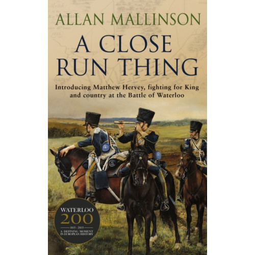 Transworld publishers ltd A Close Run Thing (The Matthew Hervey Adventures: 1) (häftad, eng)