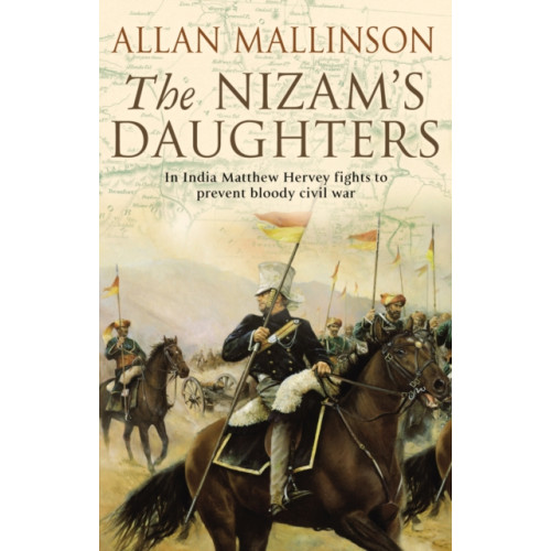 Transworld publishers ltd The Nizam's Daughters (The Matthew Hervey Adventures: 2) (häftad, eng)
