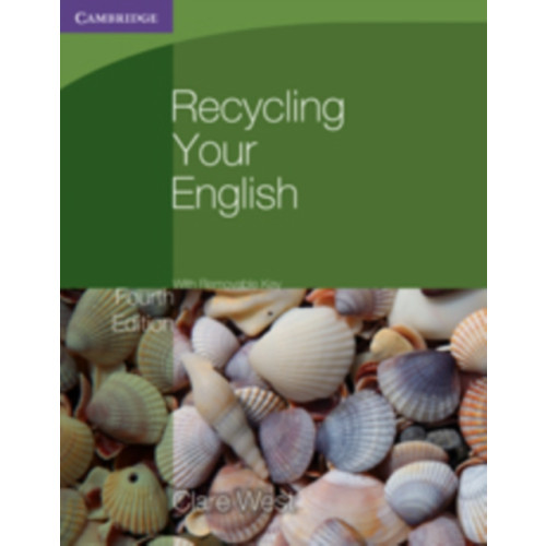 Cambridge University Press Recycling Your English with Removable Key (häftad, eng)