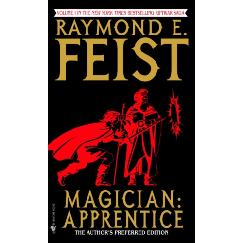 Bantam Doubleday Dell Publishing Group Inc Magician: Apprentice (häftad, eng)