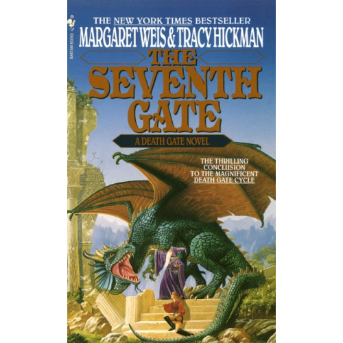 Random House USA Inc The Seventh Gate (häftad, eng)