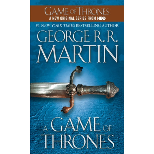 Bantam Doubleday Dell Publishing Group Inc A Game of Thrones (häftad, eng)