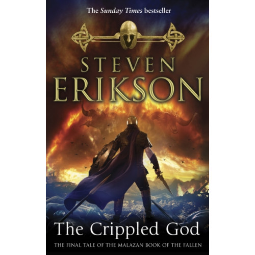 Transworld publishers ltd The Crippled God (häftad, eng)