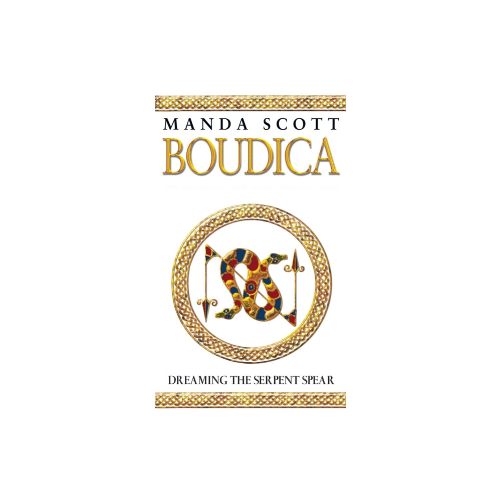 Produktbild för Boudica: Dreaming The Serpent Spear (häftad, eng)