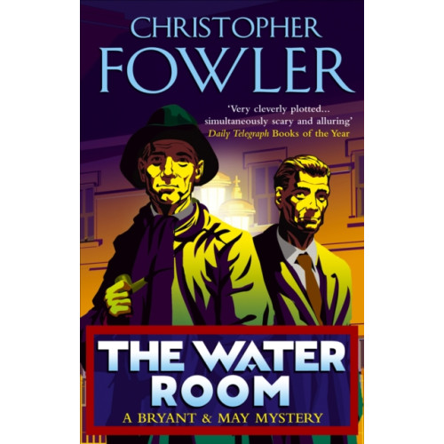 Transworld publishers ltd The Water Room (häftad, eng)