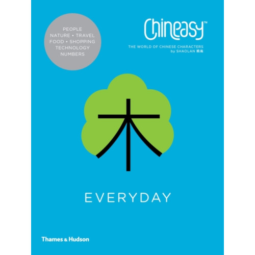 Thames & Hudson Ltd Chineasy™ Everyday (häftad, eng)