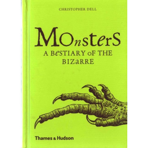 Thames & Hudson Ltd Monsters (inbunden, eng)