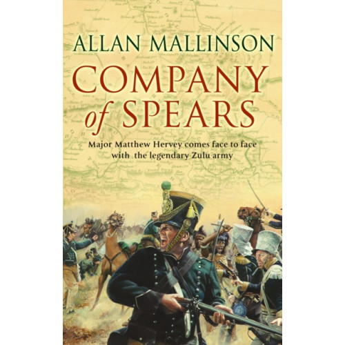 Transworld publishers ltd Company Of Spears (häftad, eng)