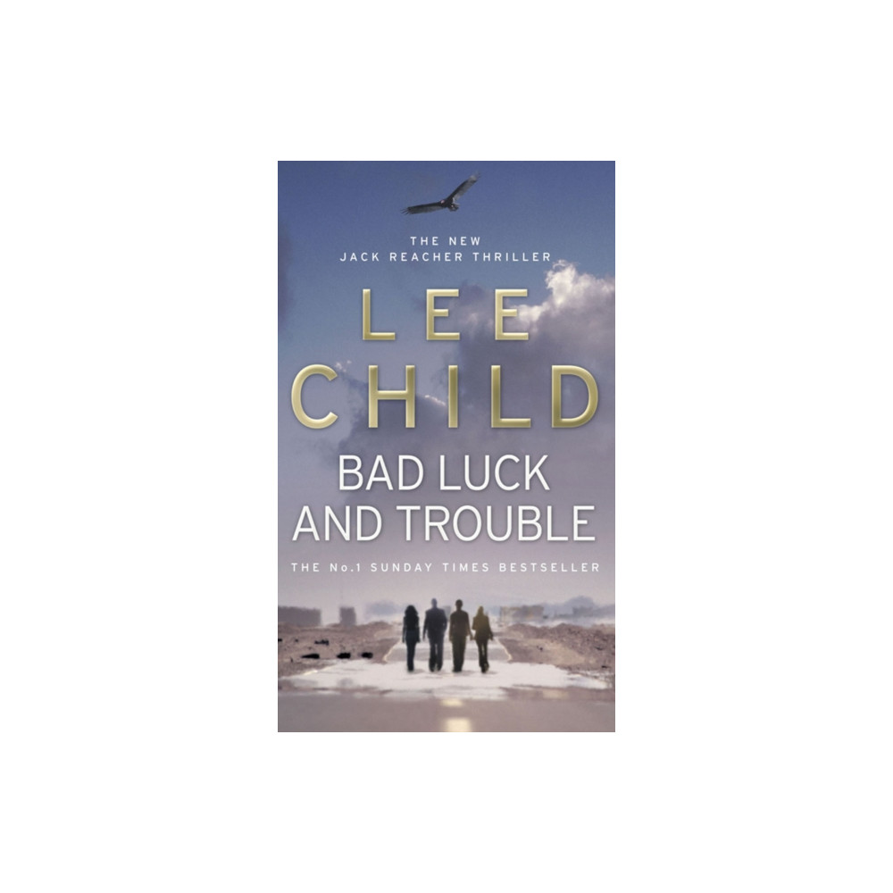 Produktbild för Bad Luck And Trouble (häftad, eng)