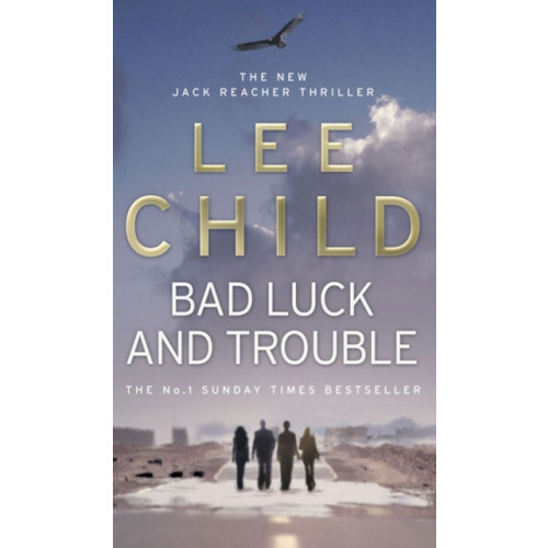 Transworld publishers ltd Bad Luck And Trouble (häftad, eng)