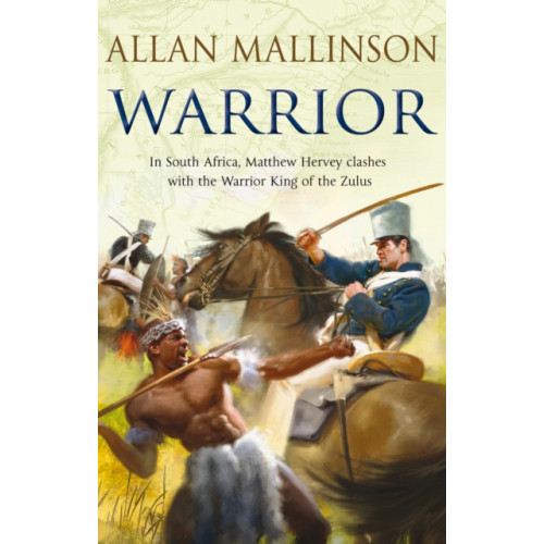 Transworld publishers ltd Warrior (häftad, eng)
