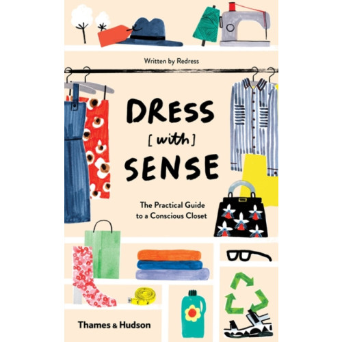 Thames & Hudson Ltd Dress [with] Sense (häftad, eng)