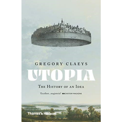 Thames & Hudson Ltd Utopia (häftad, eng)