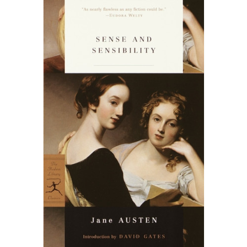 Random House USA Inc Sense and Sensibility (häftad, eng)
