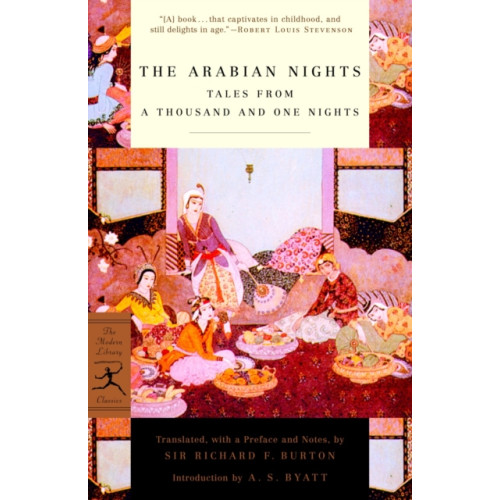 Random House USA Inc The Arabian Nights (häftad, eng)