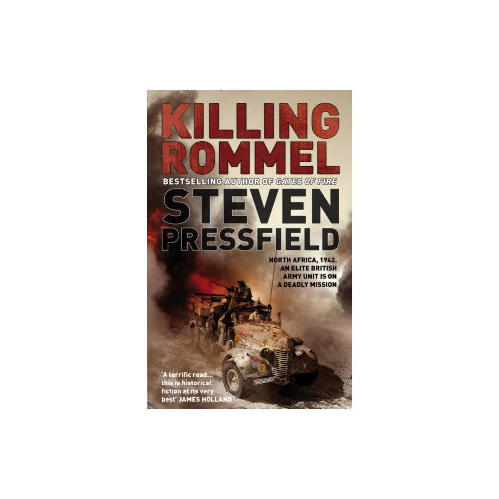 Produktbild för Killing Rommel (häftad, eng)