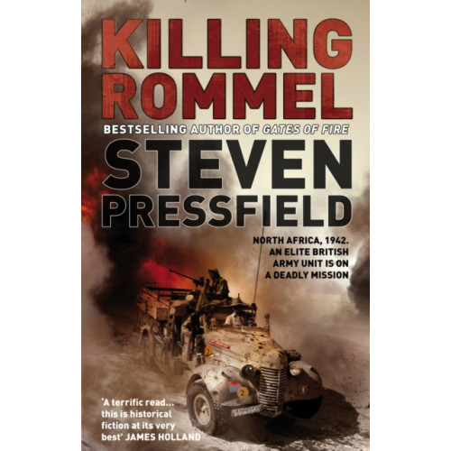 Transworld publishers ltd Killing Rommel (häftad, eng)
