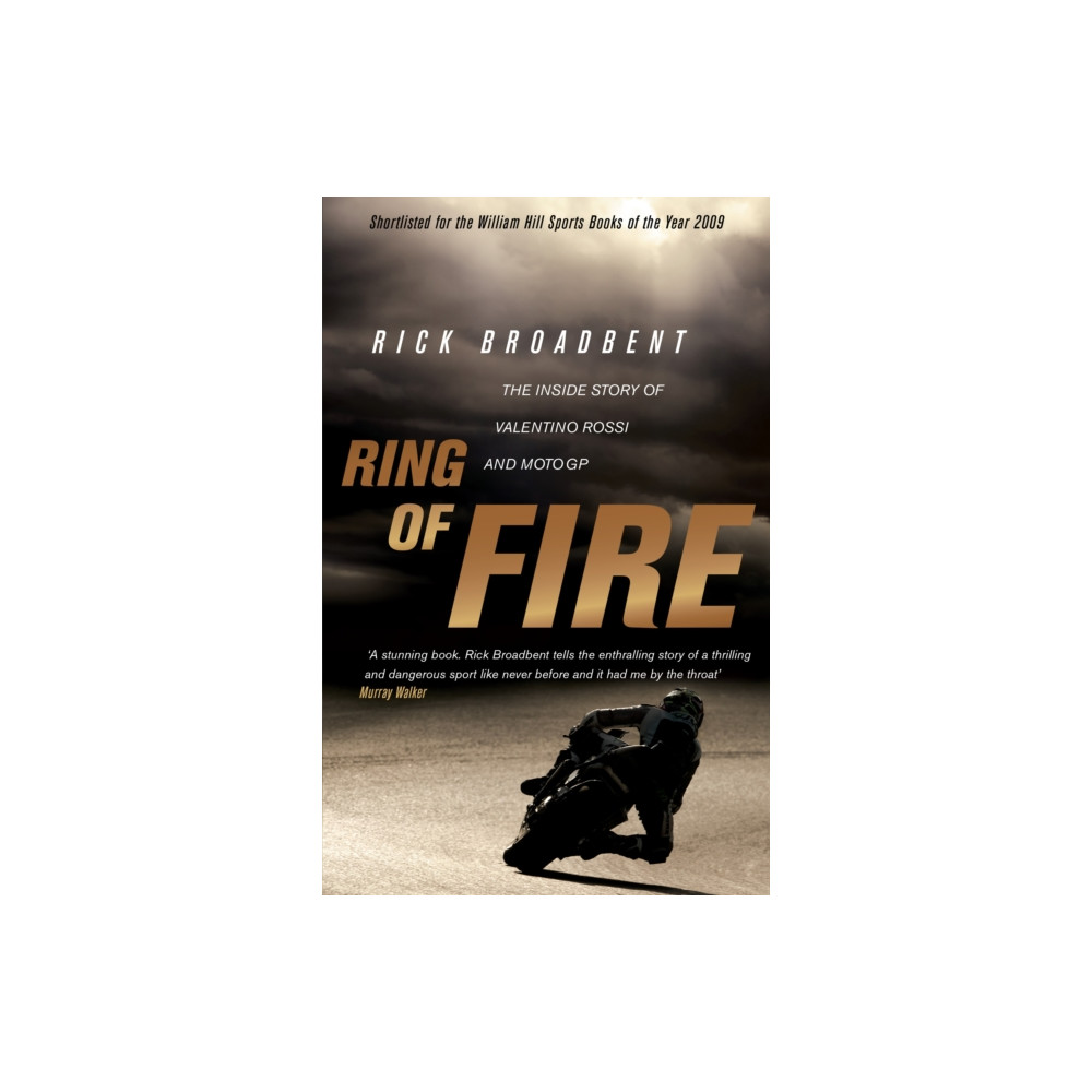 Produktbild för Ring of Fire (häftad, eng)