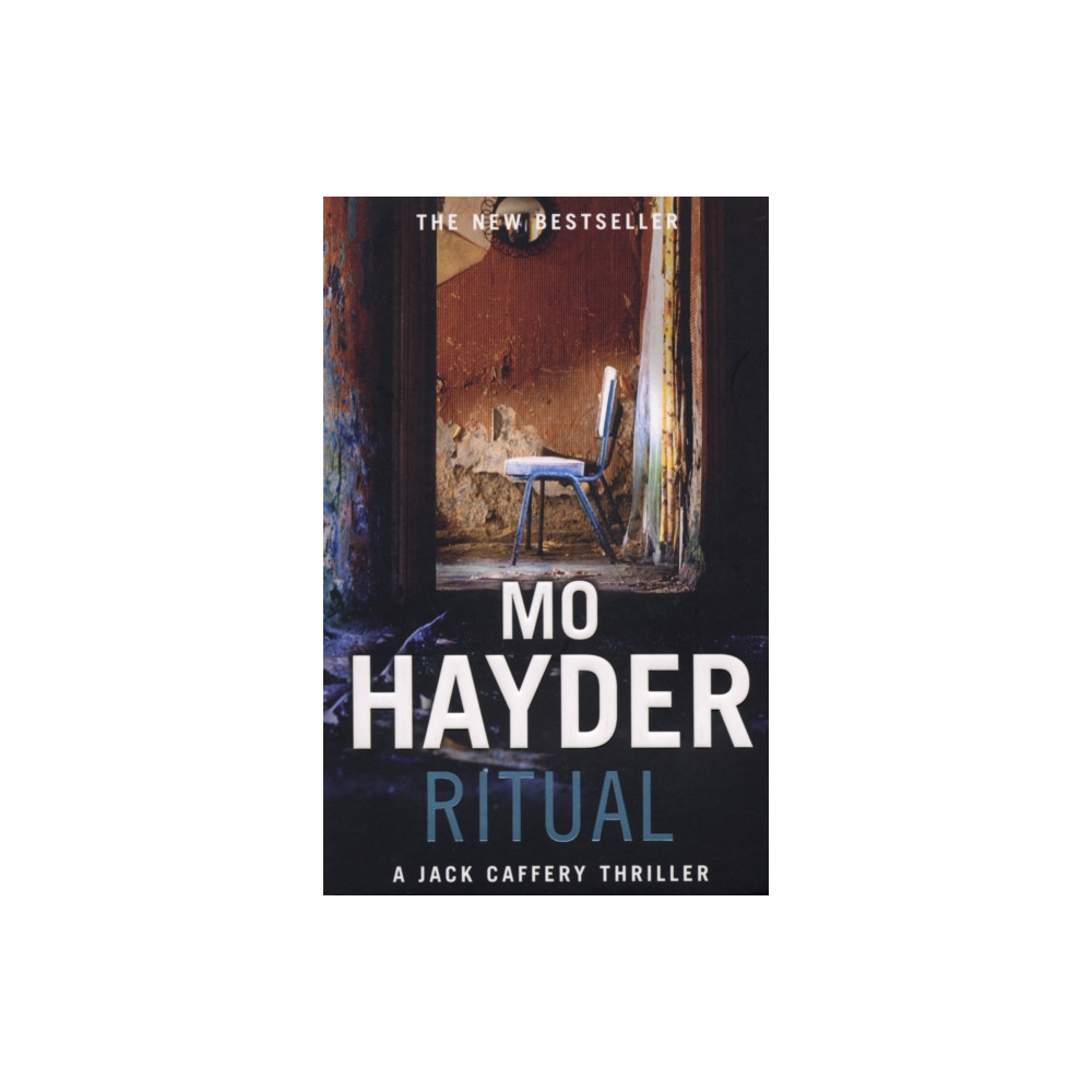 Produktbild för Ritual (häftad, eng)