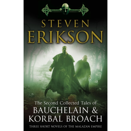 Transworld publishers ltd The Second Collected Tales of Bauchelain & Korbal Broach (häftad, eng)