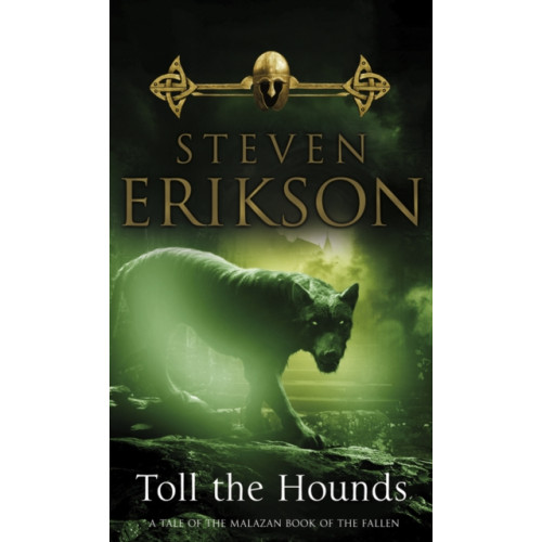 Transworld publishers ltd Toll The Hounds (häftad, eng)