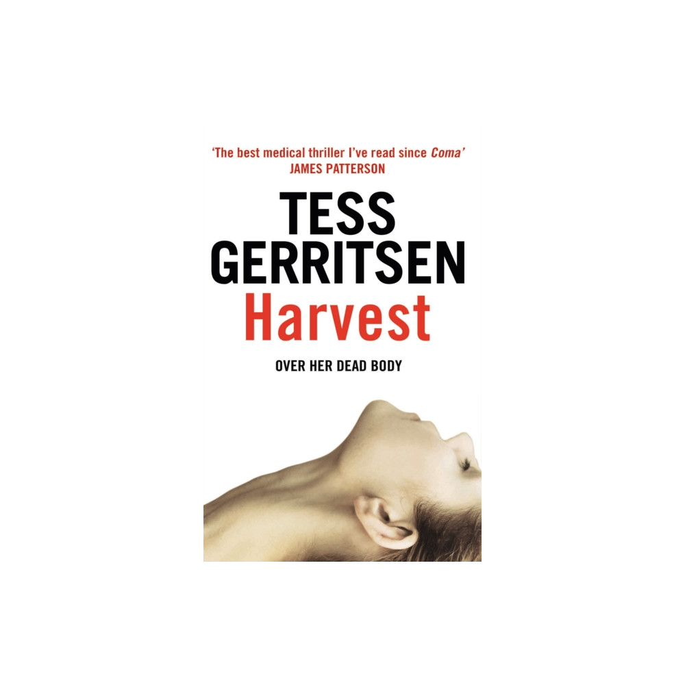 Produktbild för Harvest (häftad, eng)