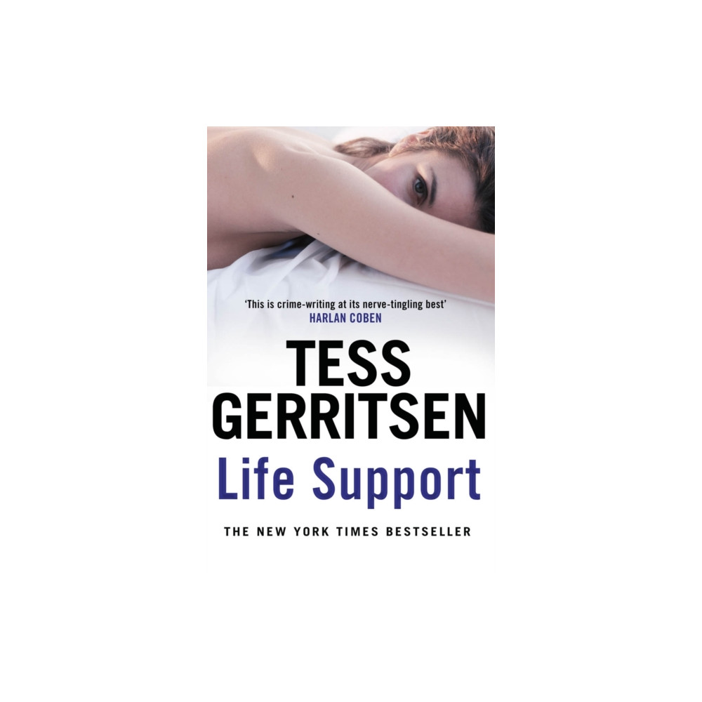 Produktbild för Life Support (häftad, eng)