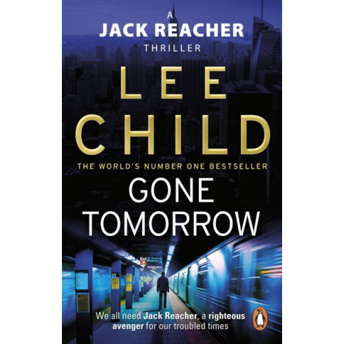 Transworld publishers ltd Gone Tomorrow (häftad, eng)