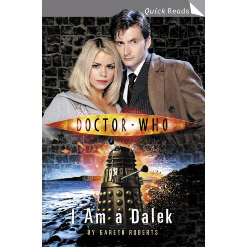 Ebury Publishing Doctor Who: I Am a Dalek (häftad, eng)