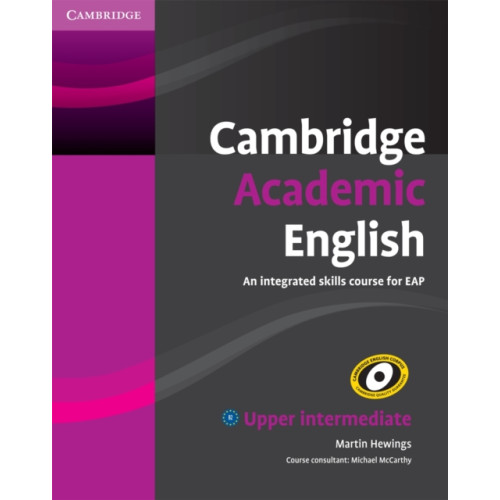 Cambridge University Press Cambridge Academic English B2 Upper Intermediate Student's Book (häftad, eng)