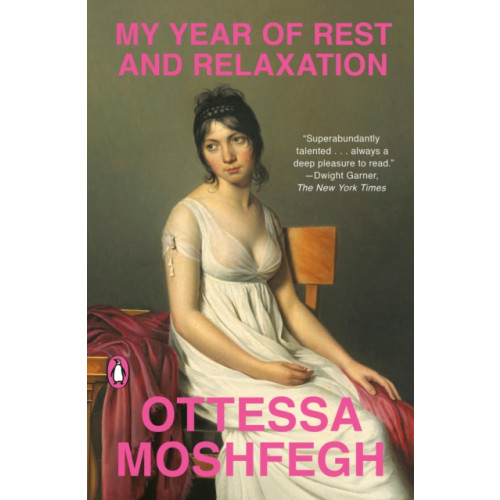 Penguin Publishing Group My Year of Rest and Relaxation (häftad, eng)