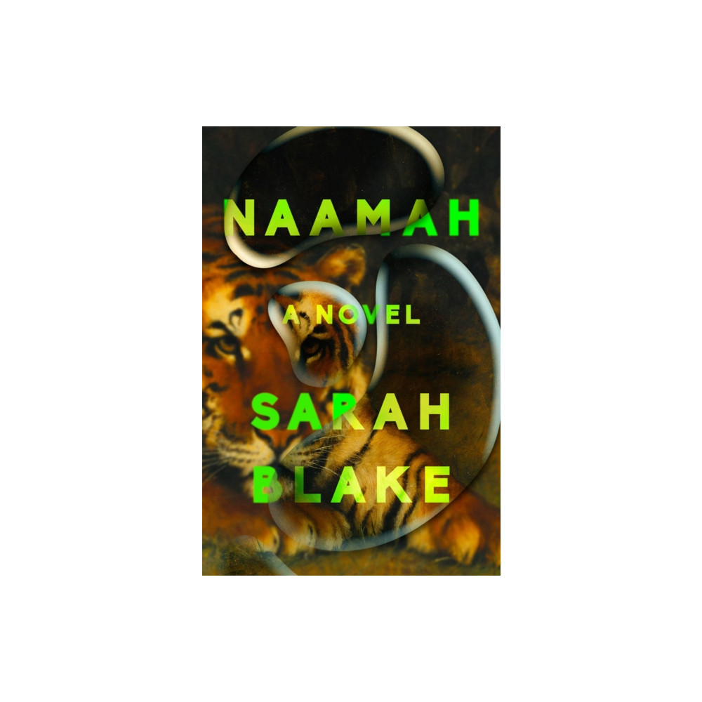 Produktbild för Naamah (inbunden, eng)