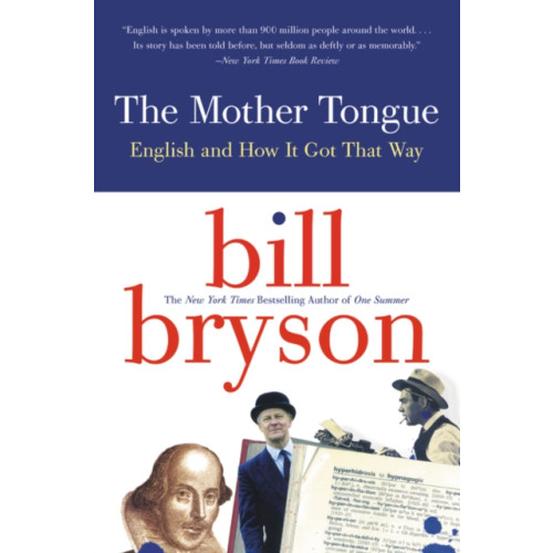 HarperCollins The Mother Tongue (häftad, eng)