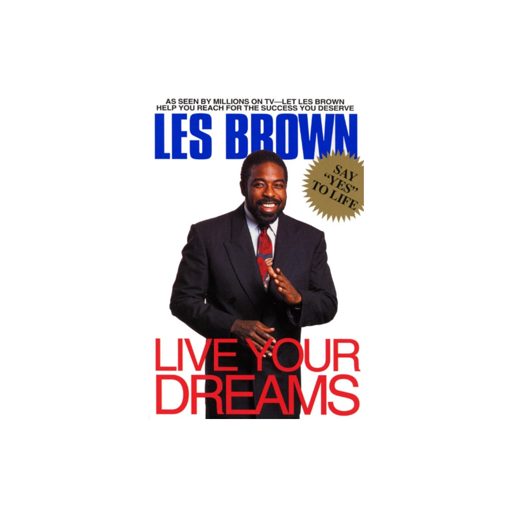 Produktbild för Live Your Dreams (häftad, eng)