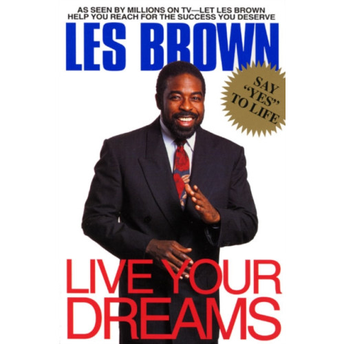 Harpercollins publishers inc Live Your Dreams (häftad, eng)