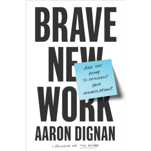 Penguin Publishing Group Brave New Work (häftad, eng)