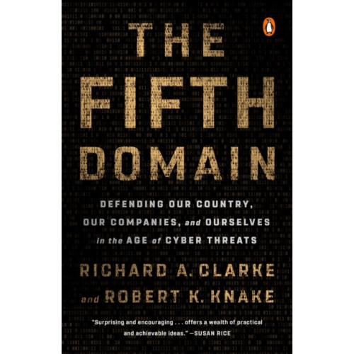 Penguin Putnam Inc The Fifth Domain (häftad, eng)