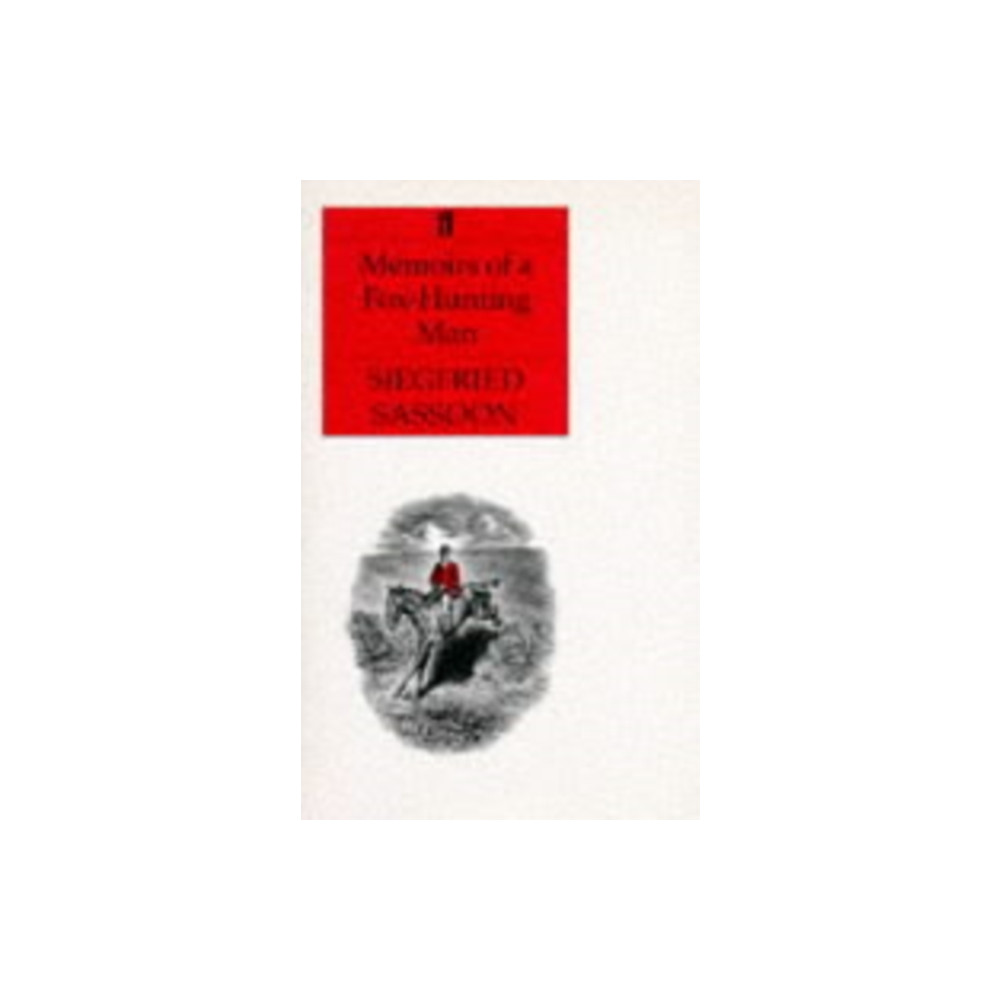 Produktbild för Memoirs of a Fox-hunting Man (häftad, eng)